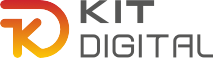 Logo Kit Digital Logo oficial del Kit Digital